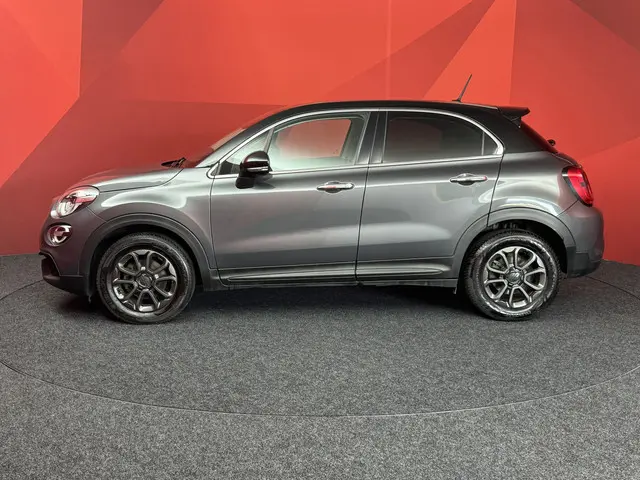 Fiat 500X Cross 500X Cross 1.0 GSE Cross 2020 Benzine 17