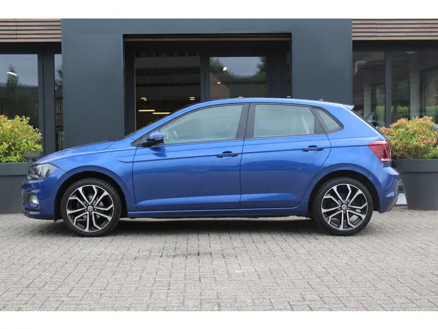 Volkswagen Polo 1.0 TSI 95pk Comfortline 2020 Benzine 2