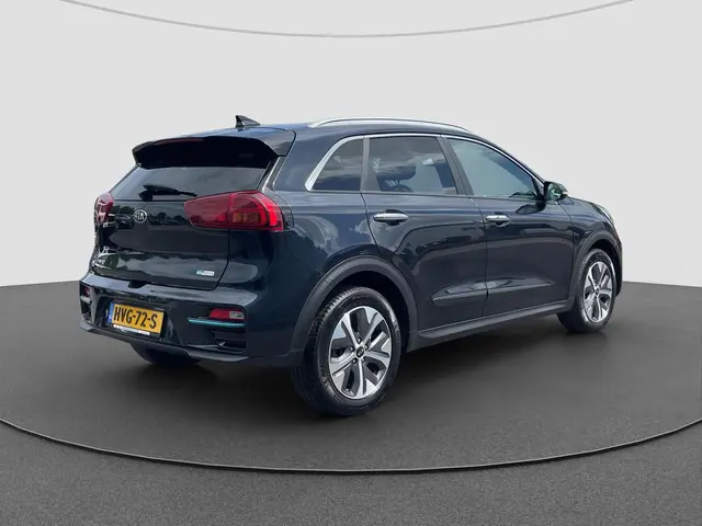 Kia e-Niro ExecutiveLine 64 kWh 2021 Elektrisch 7