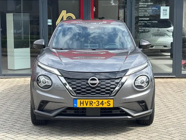 Nissan Juke Hybrid 143 N-Connecta 2022 Hybride Benzine 2