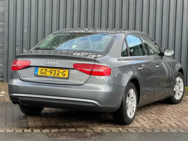 Audi A4 Limousine 1.8 TFSI Advance 2015 Benzine 5