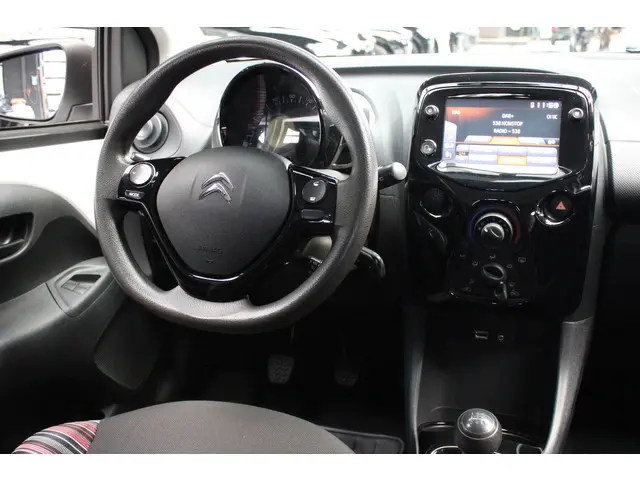 Citroën C1 1.0 VTi Airscape 2021 Benzine 8