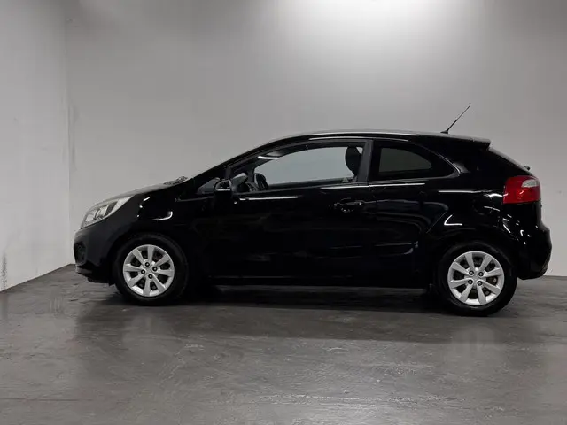Kia Rio 1.2 CVVT Plus Pack 2013 Benzine 5