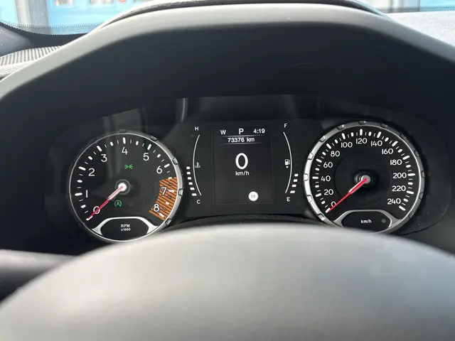 Jeep Renegade 1.3T-e Limited 2019 Benzine 9