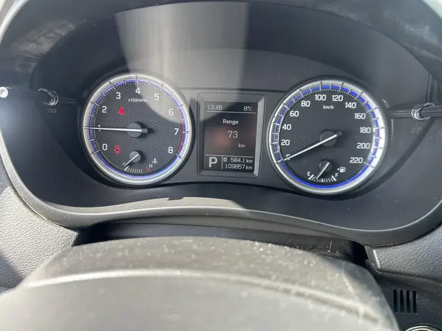 Suzuki S-Cross 1.4 Boosterjet Stijl 2019 Benzine 10