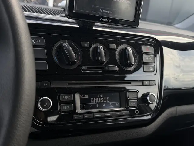 Volkswagen up! 1.0 move up! BlueMotion 2015 Benzine 21