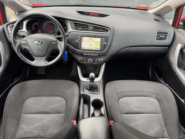 Kia cee'd 1.0 T-GDi First Edition 2016 Benzine 11