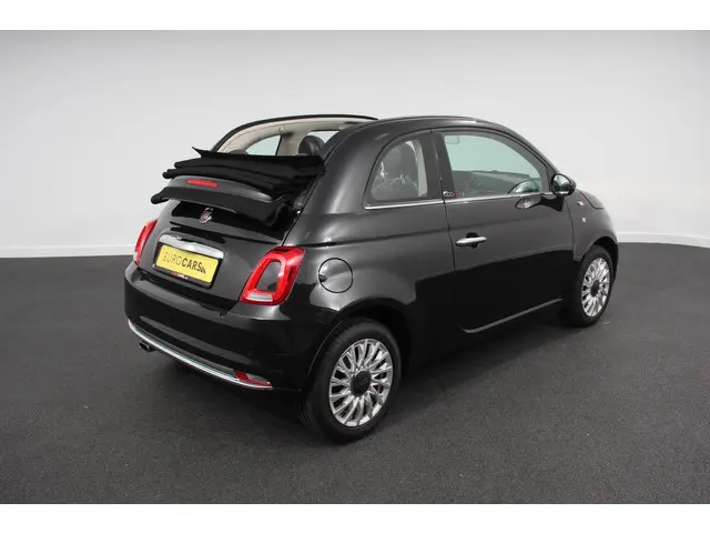 Fiat 500C 1.2 Lounge Automaat 2019 Benzine 6