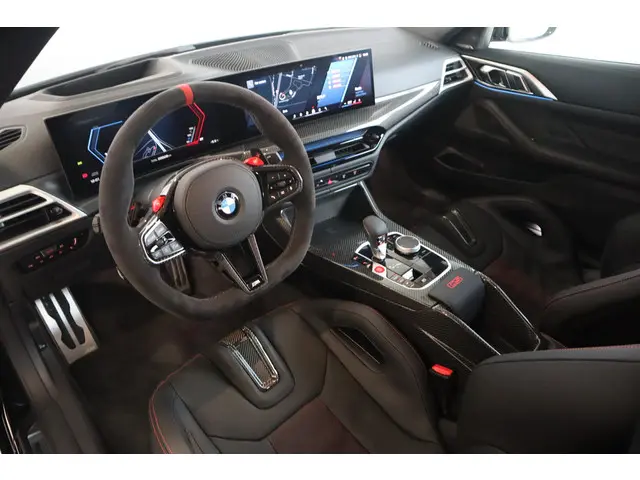 BMW M4 CS 2026 Benzine 7