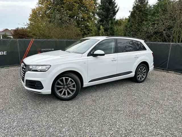 Audi Q7 | 50TDi | S-Line | 20" | NAVI | LED | CAMERA 2019 Diesel 3