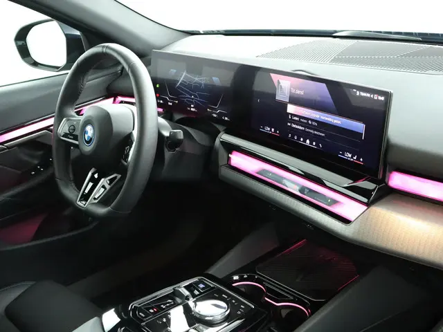 BMW i5 Sedan xDrive40 2025 Elektrisch 81