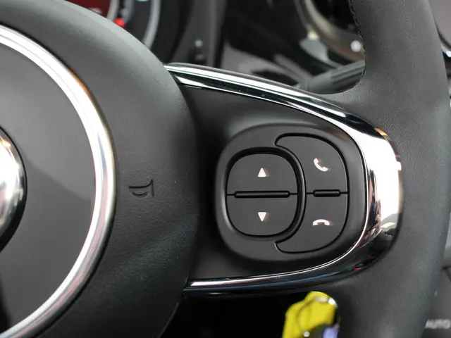 Fiat 500C 1.0 Hybrid Bellavita 2024 Benzine 15