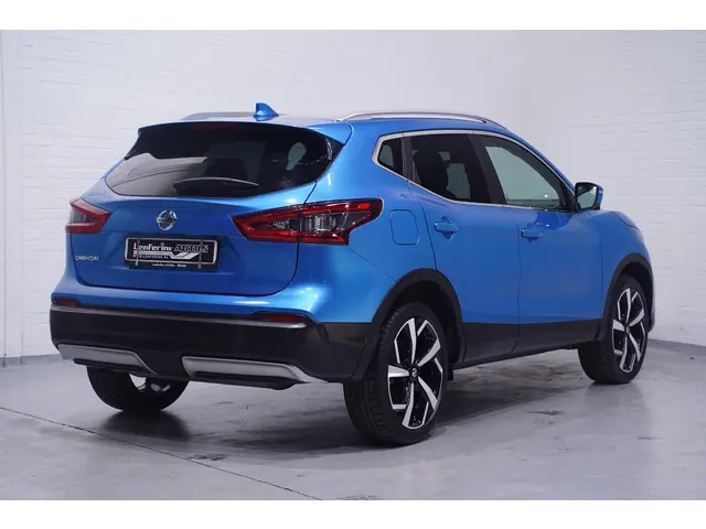 Nissan QASHQAI 1.2 Tekna 2018 Benzine 4