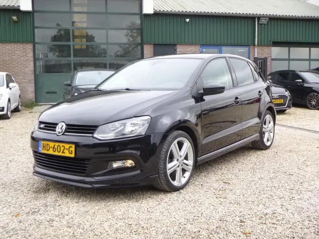 Volkswagen Polo 3