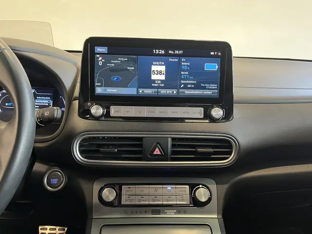 Hyundai Kona EV Mode Aut. 64 kWh 2020 Elektrisch 16