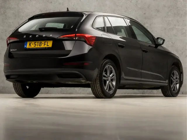 Škoda Scala 1.0 TSI Active Sport 2020 Benzine 5