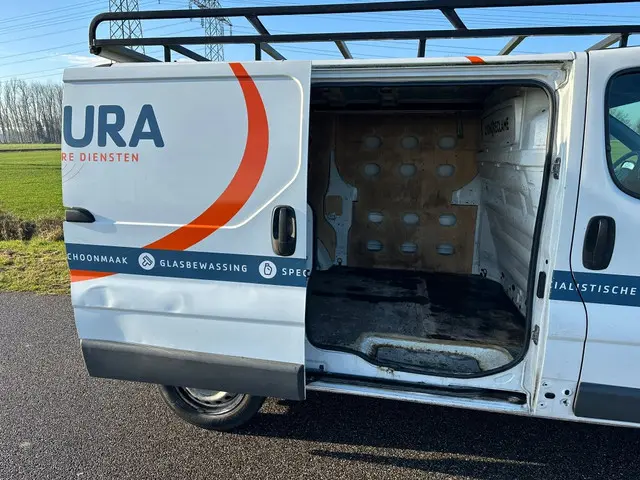 Opel Vivaro 2.0 CDTI L1H1 AIRCO / NAP ! 2007 Diesel 15