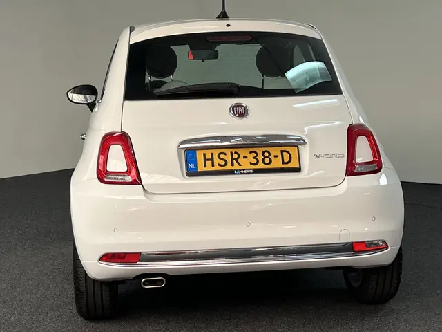 Fiat 500 1.0 Hybrid Dolcevita 70 PK 2021 Hybride Benzine 5