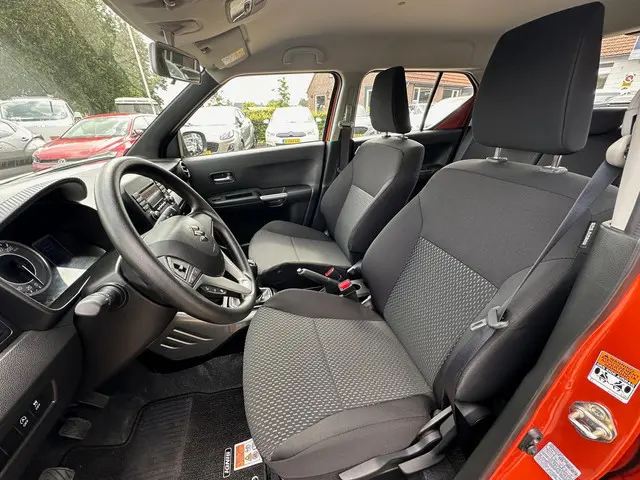 Suzuki Ignis 1.2 Smart Hybrid Comfort 2024 Benzine 20