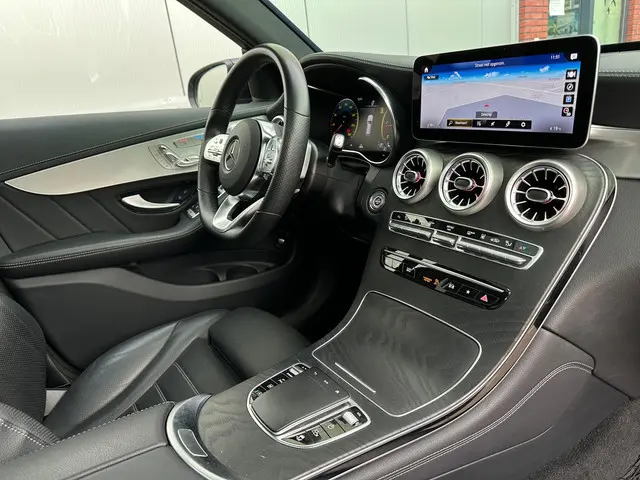 Mercedes-Benz GLC 300d 4MATIC AMG Pakket 2019 Diesel 40