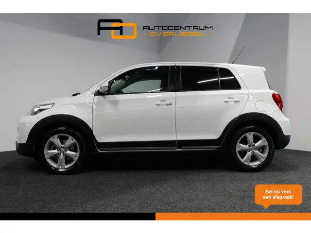 Toyota Urban Cruiser 1.3 VVT-i Comfort 2012 Benzine