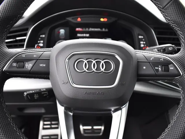 Audi Q8 Pro Line S 55 TFSI e 394 PK 2025 Hybride Benzine 21