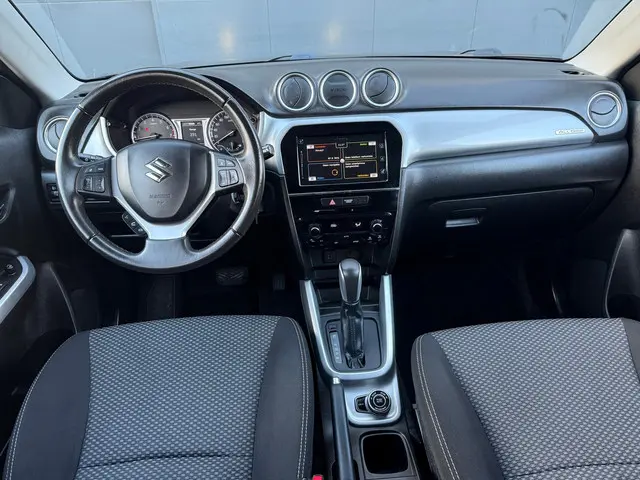 Suzuki Vitara 1.6 Exclusive Allgrip 2015 Benzine 19