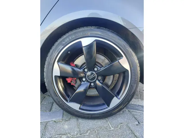 Audi S3 2.0 TFSI S3 quattro Pro Line Plus 2014 Benzine 24