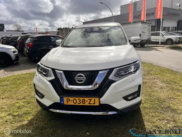 Nissan X-Trail 2