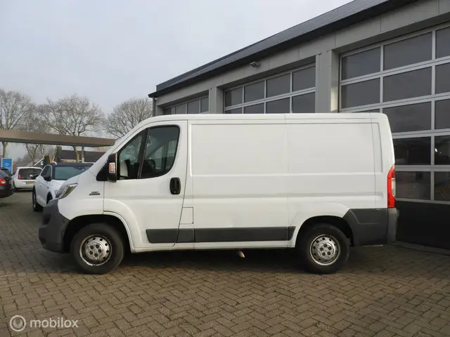 Fiat Ducato bestel 2.3 L2H1 130 PK 2015 Diesel 3