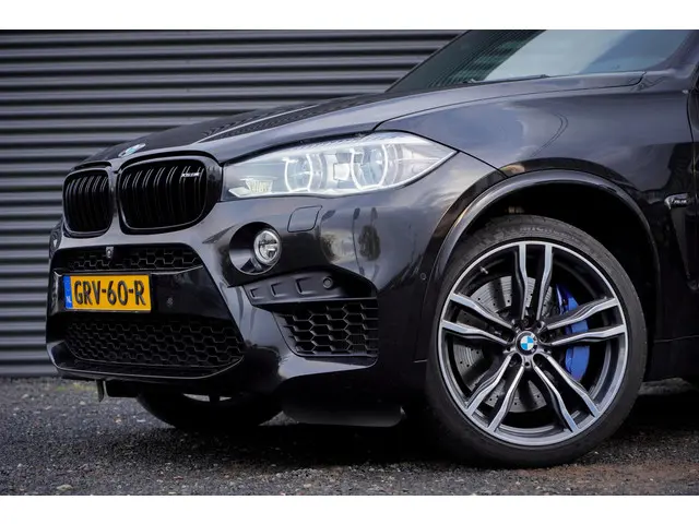 BMW X5 M 2018 Benzine 36