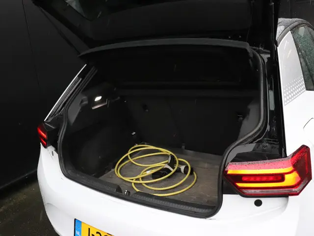 Volkswagen ID.3 First 58 kWh 2020 Elektrisch 16