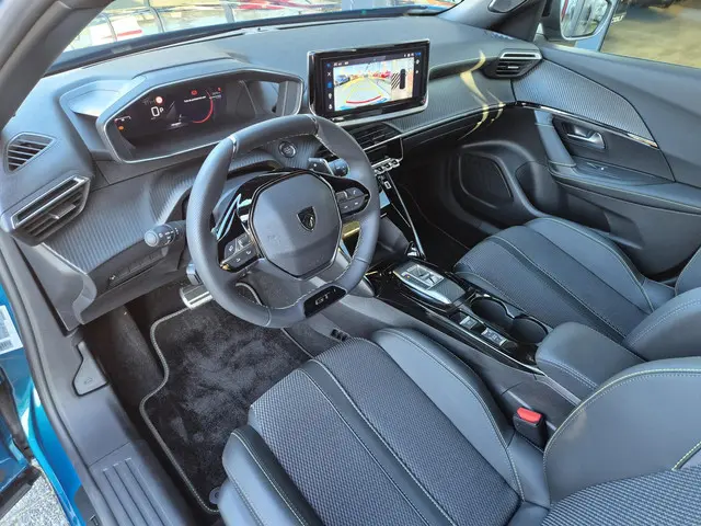 Peugeot 2008 1.2 Hybrid 145 GT 2025 Hybride Benzine 27