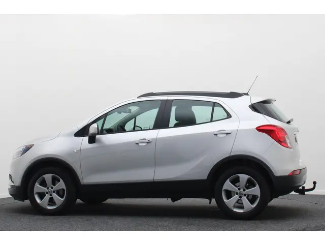 Opel Mokka X 1.6 Selection 2018 Benzine 16