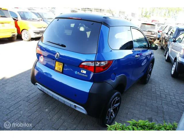 Aixam eCrossover Brommobiel Premium 2023 Elektrisch 4
