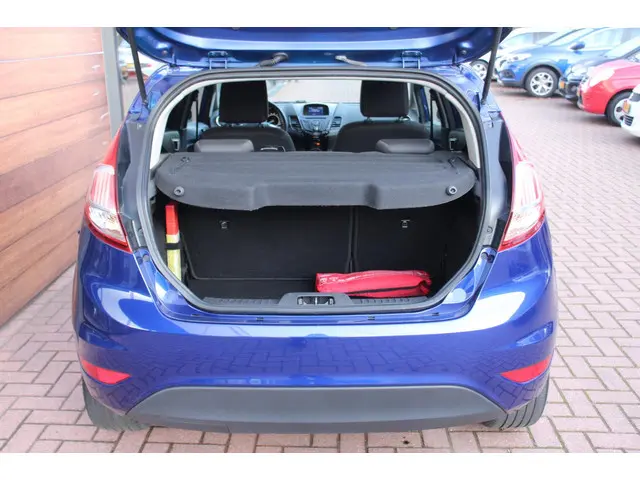 Ford Fiesta 1.0 EcoBoost 2016 Benzine 11