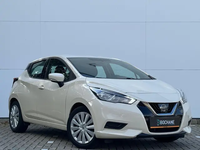 Nissan Micra 1.0 IG-T Acenta 2020 Benzine 5