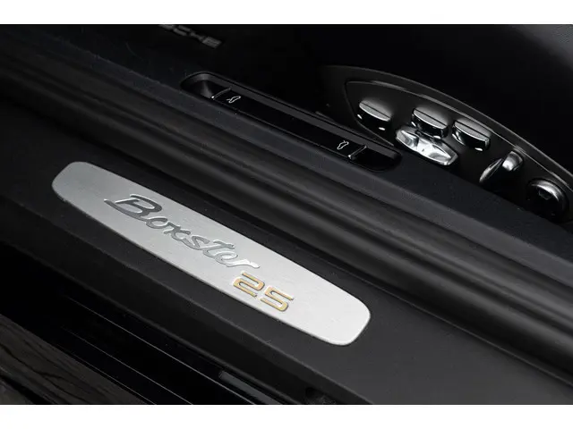 Porsche 718 Boxster GTS 25 Years 2021 Benzine 24