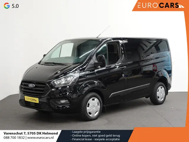 Ford Transit Custom 131pk Automaat L1H1 2020 Diesel