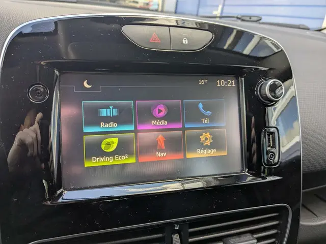 Renault Clio 1.5 dCi Ecoleader Limited 2018 Diesel 11