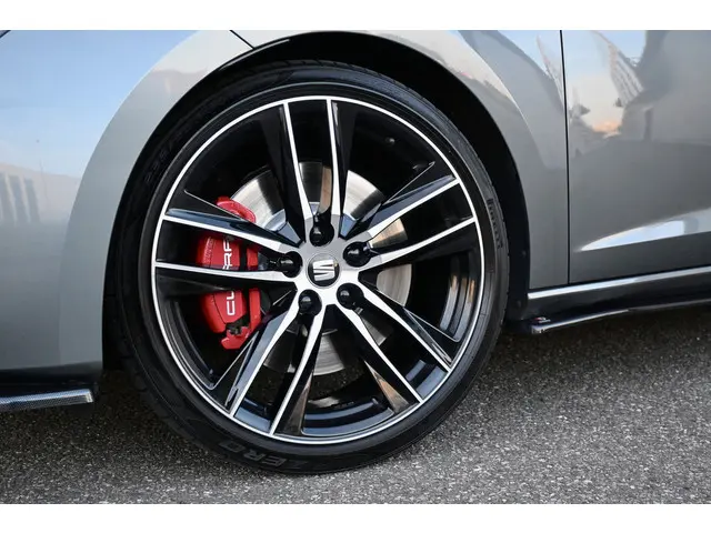 SEAT Leon 2.0 TSI CUPRA 300 2018 Benzine 4