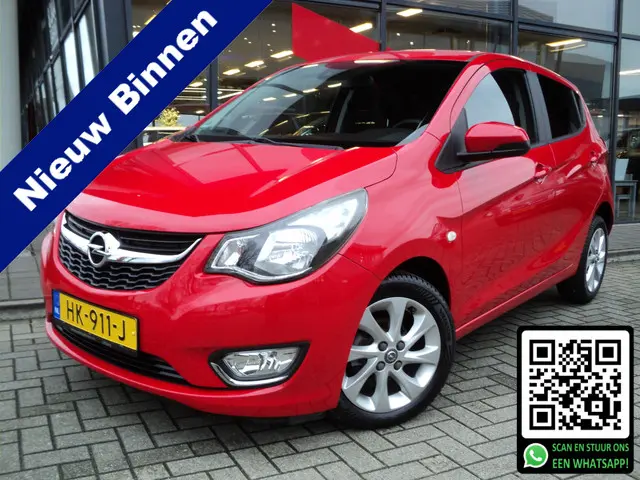 Opel KARL