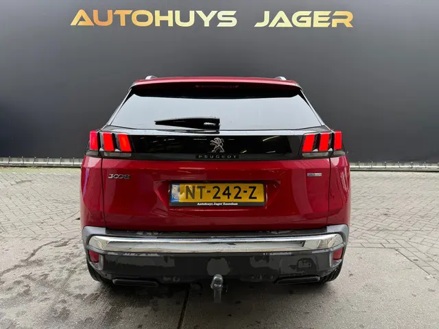 Peugeot 3008 1.2 PureTech Allure 2017 Benzine 9