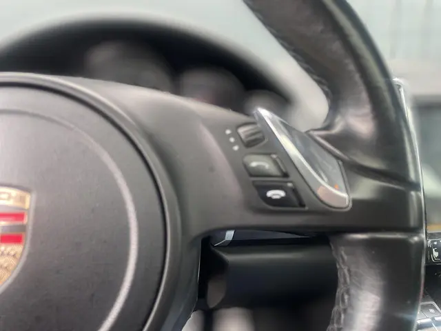 Porsche Cayenne 3.6 2013 Benzine 10