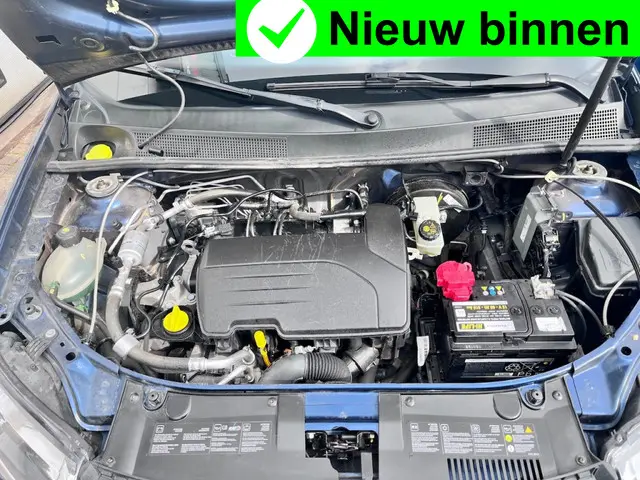 Dacia Sandero 1.2 16V Airco|carkit|4seiz 2016 Benzine 8
