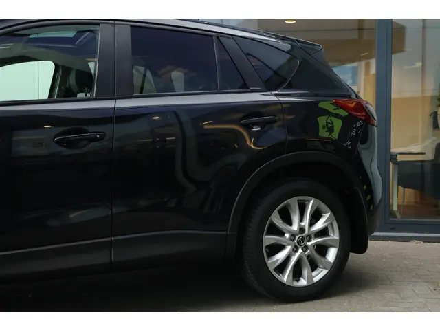 Mazda CX-5 2.0 Skylease+ 4WD 2014 Benzine 5