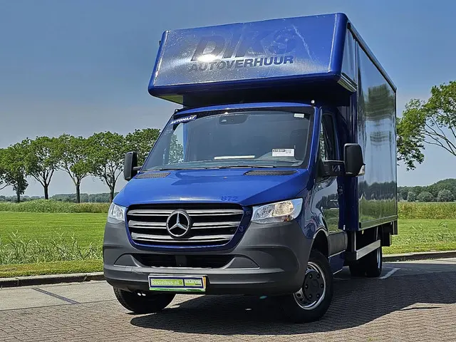 Mercedes-Benz Sprinter 516 2020 Diesel