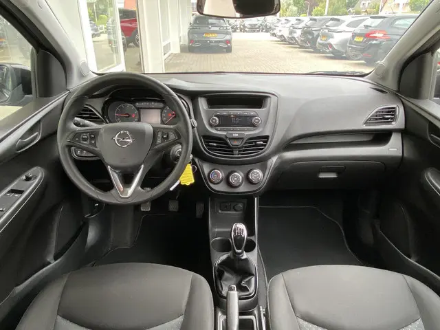 Opel KARL 1.0 ecoFLEX Edition 2018 Benzine 5