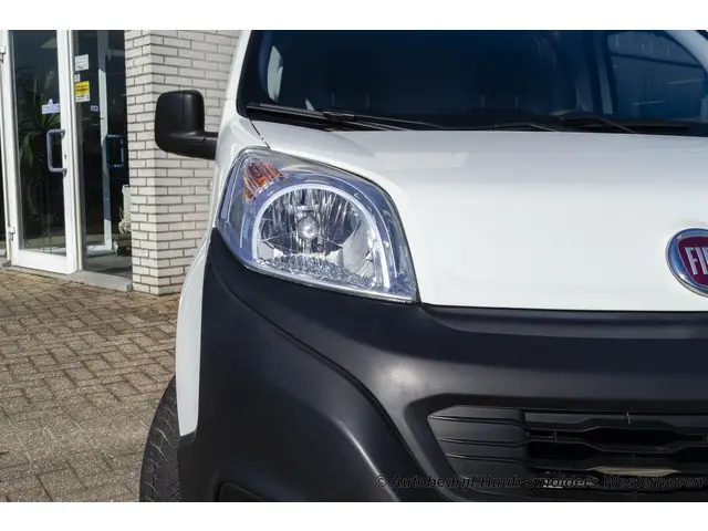 Fiat Fiorino 1.4 Easy Pro 2019 Benzine 31