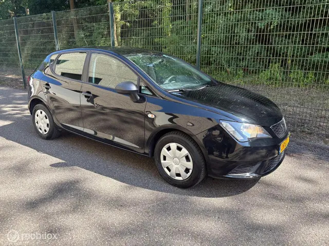 SEAT Ibiza 3